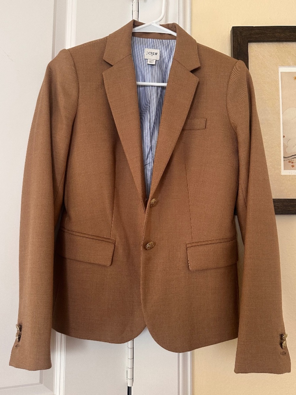 JCREW Schoolboy blazer